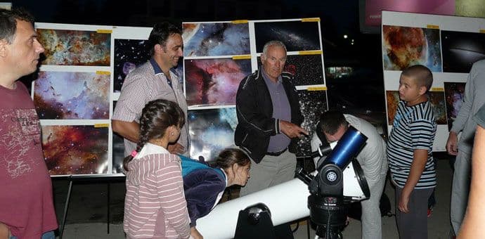 Veče sa zvijezdama na Žabljaku Veče sa zvijezdama na Žabljaku