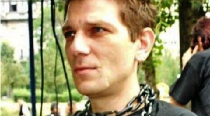 Glumac Mihailo Zaverla iznenada preminuo u parku na Košutnjaku Glumac Mihailo Zaverla iznenada preminuo u parku na Košutnjaku