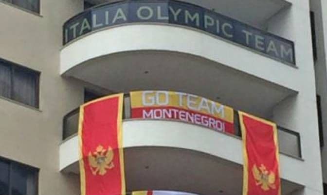 Crnogorska delegacija stigla u Rio Crnogorska delegacija stigla u Rio