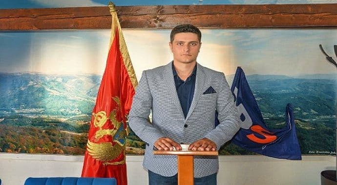 Čedomir Bojić izabran za predsjednika Savjeta mladih DPS Kolašin Čedomir Bojić izabran za predsjednika Savjeta mladih DPS Kolašin