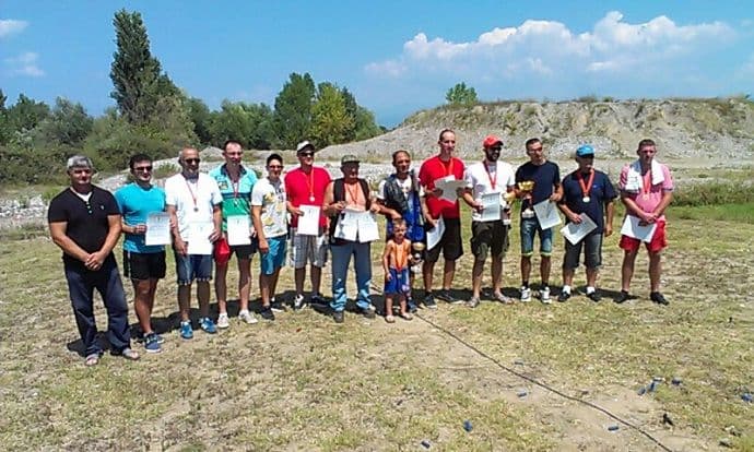 Golubovci: Održano takmičenje u gađanju glinenih golubova Golubovci: Održano takmičenje u gađanju glinenih golubova