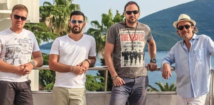 Poslušajte singl „Rogač“ sastava Boka Band Poslušajte singl „Rogač“ sastava Boka Band