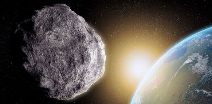 NASA: Asteroid Benu ide ka Zemlji NASA: Asteroid Benu ide ka Zemlji