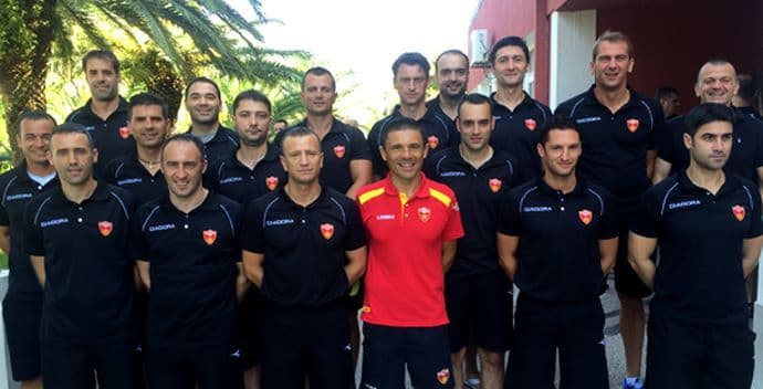 Uspješno završen seminar za sudije u Baru Uspješno završen seminar za sudije u Baru