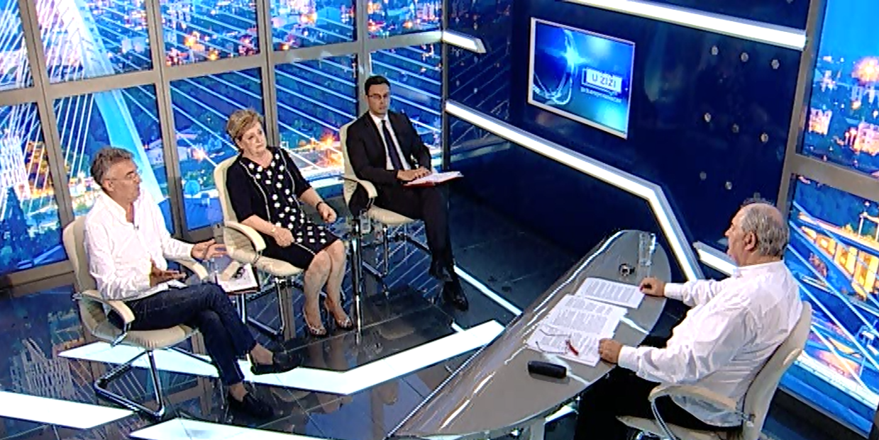 VLAHOVIĆ: U Crnoj Gori i dalje je prisutan sukob onih koji se bore za i protiv države VLAHOVIĆ: U Crnoj Gori i dalje je prisutan sukob onih koji se bore za i protiv države