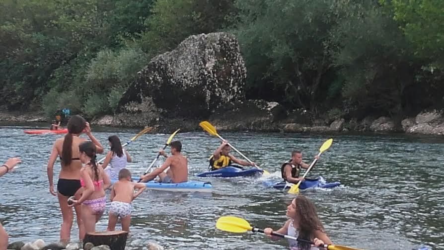 Posjetioci plaže „Galeb“ četiri vikenda uživaće u sportskim sadržajima i muzici Posjetioci plaže „Galeb“ četiri vikenda uživaće u sportskim sadržajima i muzici