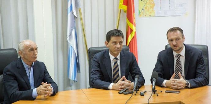 Pajović poṡetio Golubovce Pajović poṡetio Golubovce