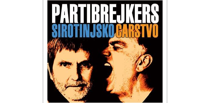 KOTORART: Ljetnja pozornica za Partibrejkers KOTORART: Ljetnja pozornica za Partibrejkers