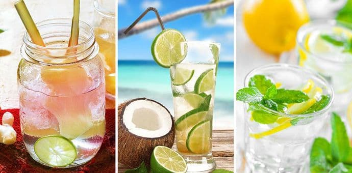 Novo lice limunade: Ruzmarin, đumbir ili nana Novo lice limunade: Ruzmarin, đumbir ili nana