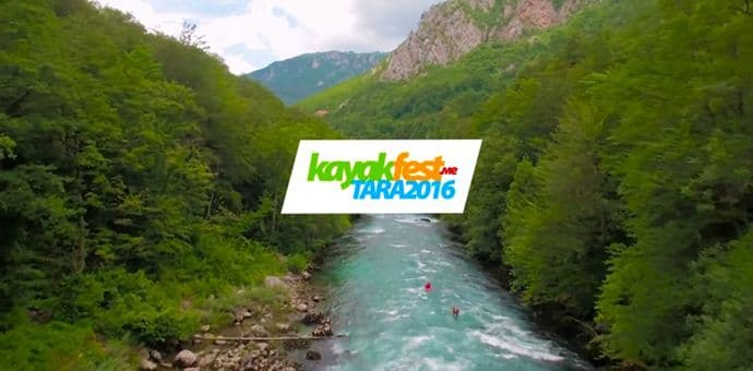 Krajem septembra prvi Kayak Fest Tara Krajem septembra prvi Kayak Fest Tara