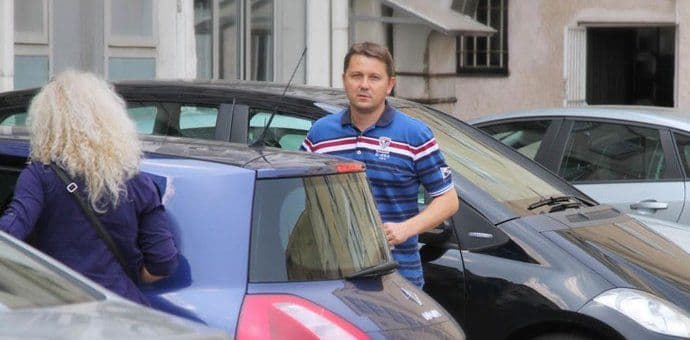 Rađenović potpisao: Još godinu i po u zatvoru i 30.000 eura u budžet Rađenović potpisao: Još godinu i po u zatvoru i 30.000 eura u budžet