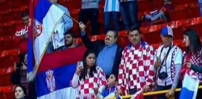 VIDEO - Može i ovako: Srbi i Hrvati zajedno! VIDEO - Može i ovako: Srbi i Hrvati zajedno!