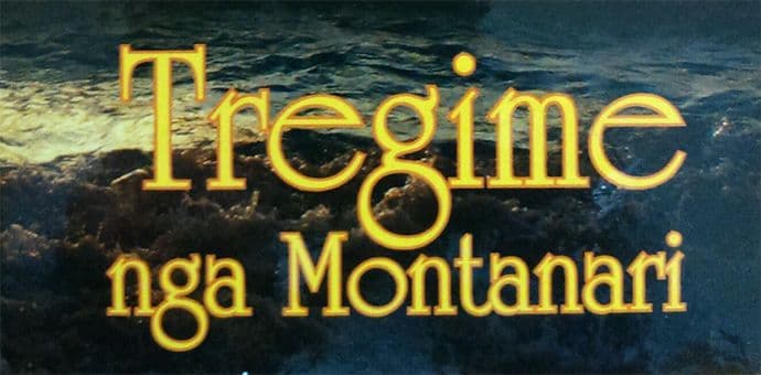 Vojinovićeve „Priče iz Montanara“ na albanskom jeziku Vojinovićeve „Priče iz Montanara“ na albanskom jeziku