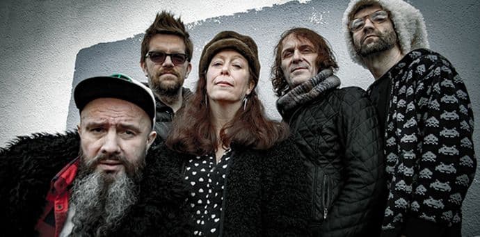 KULTUR SHOCK za Lake Fest: Uvijek je izvanredno kada sviramo u Crnoj Gori KULTUR SHOCK za Lake Fest: Uvijek je izvanredno kada sviramo u Crnoj Gori