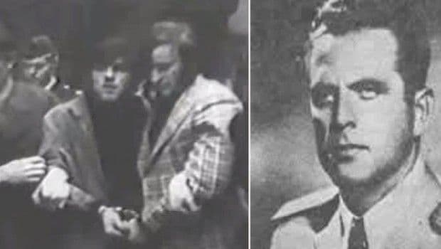 Narodni heroj Vladimir Rolović, žrtva ustaše kojem je podignut spomenik u Hrvatskoj Narodni heroj Vladimir Rolović, žrtva ustaše kojem je podignut spomenik u Hrvatskoj