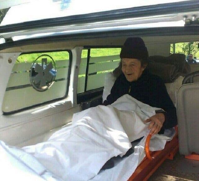 Preminula posljednja crnogorska virdžina Preminula posljednja crnogorska virdžina