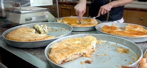 Devetorica se potukla zbog bureka Devetorica se potukla zbog bureka