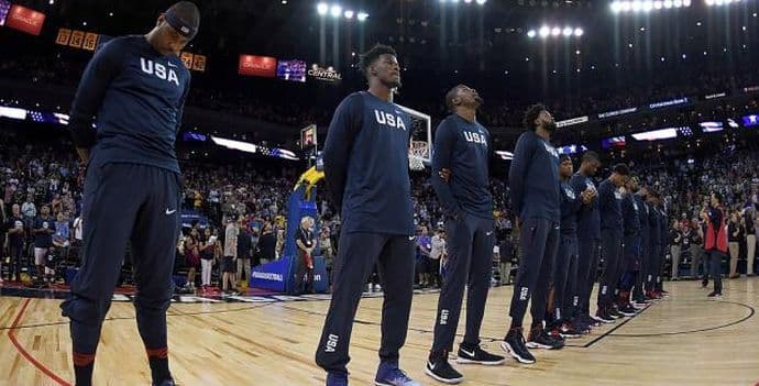 Kvote za košarkaški turnir: Na SAD 1,05, na Srbiju 27 Kvote za košarkaški turnir: Na SAD 1,05, na Srbiju 27