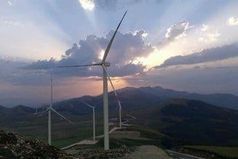 Do 2030. Kina će dominirati globalnim tržištem ofšor vjetroelektrana Do 2030. Kina će dominirati globalnim tržištem ofšor vjetroelektrana