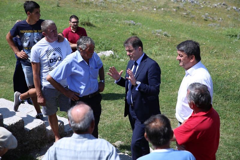 Ivanović: U četvrtak potpisivanje ugovora za mljekaru Nika Ivanović: U četvrtak potpisivanje ugovora za mljekaru Nika