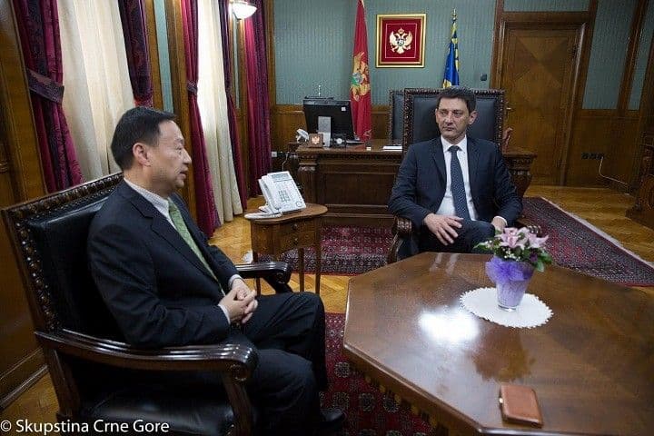 PAJOVIĆ - DŽIVEI: Osnažiti saradnju u oblastima ekologije PAJOVIĆ - DŽIVEI: Osnažiti saradnju u oblastima ekologije