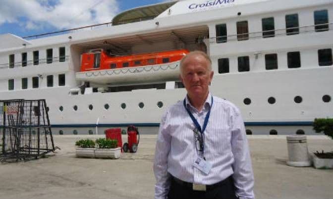 Kusovac: Dobijanje koncesije uslov za razvoj Luke Kotor Kusovac: Dobijanje koncesije uslov za razvoj Luke Kotor