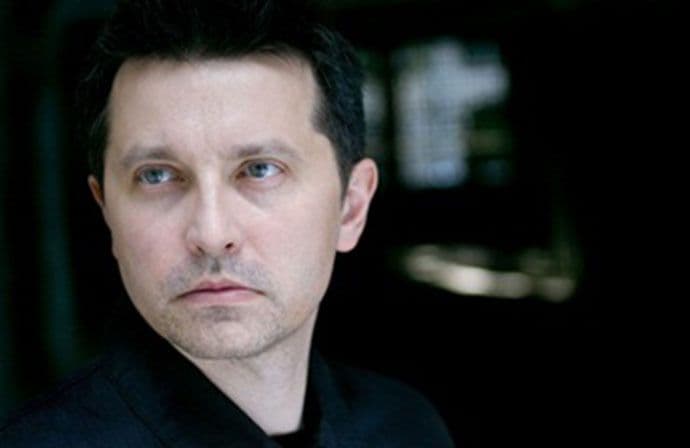 KIRIL DŽAJKOVSKI: Kombinovanje etno muzike i modernih zvukova traži veliko poštovanje i pažnju KIRIL DŽAJKOVSKI: Kombinovanje etno muzike i modernih zvukova traži veliko poštovanje i pažnju