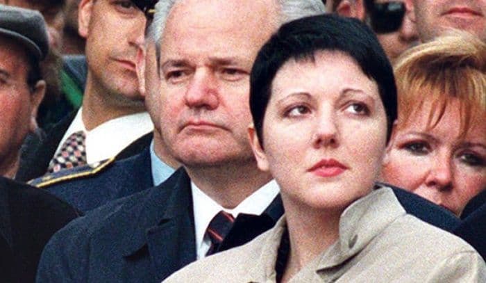 MARIJA MILOŠEVIĆ ZAROBLJENA U CRNOJ GORI: Slobinu ćerku bi uhapsili čim bi prešla granicu! MARIJA MILOŠEVIĆ ZAROBLJENA U CRNOJ GORI: Slobinu ćerku bi uhapsili čim bi prešla granicu!