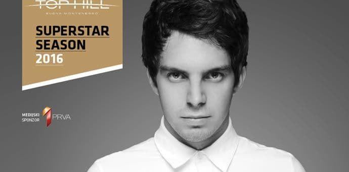 Popularni francuski di-džej Arno Cost nastupa na Top Hill-u! Popularni francuski di-džej Arno Cost nastupa na Top Hill-u!