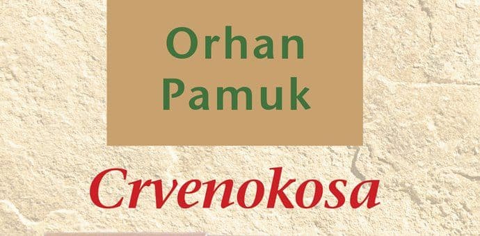 Najnoviji roman Orhana Pamuka u izdanju Nove knjige Najnoviji roman Orhana Pamuka u izdanju Nove knjige
