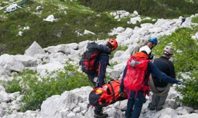 Strana državljanka povrijeđena na Durmitoru Strana državljanka povrijeđena na Durmitoru