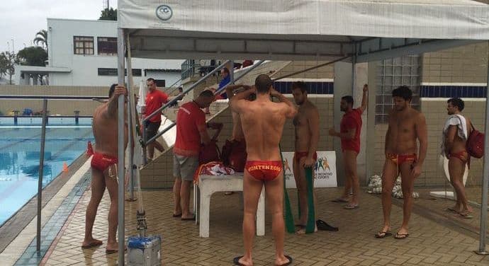 FOTO: Trening Crne Gore i SAD-a u Vojnoj bazi Brazila FOTO: Trening Crne Gore i SAD-a u Vojnoj bazi Brazila