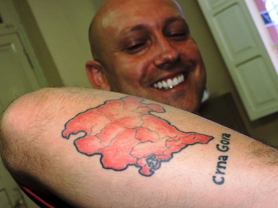 Brazilac Roveda živi san: Sjutra stiže u našu zemlju Brazilac Roveda živi san: Sjutra stiže u našu zemlju