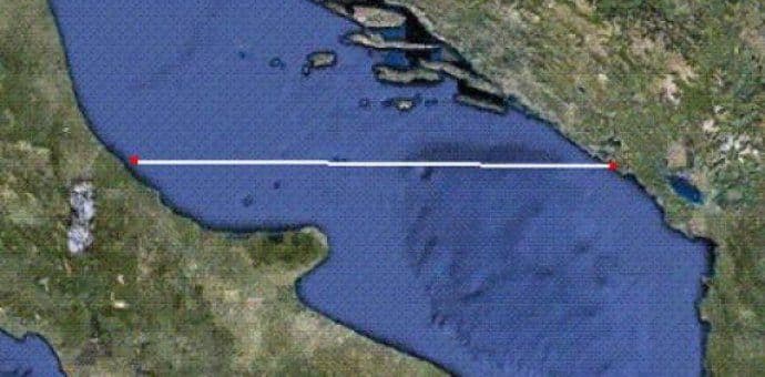 Zeleno svjetlo za postavljanje kabla u našem podmorju Zeleno svjetlo za postavljanje kabla u našem podmorju