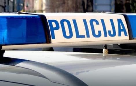 U 13 saobraćajnih nesreća jedna osoba teže povrijeđena U 13 saobraćajnih nesreća jedna osoba teže povrijeđena