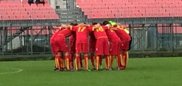 Crna Gora u elitnoj rundi kvalifikacija za EP Crna Gora u elitnoj rundi kvalifikacija za EP