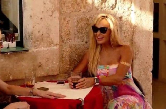 Seks-simbol ex-YU: "Raskinula sam s Paćinom jer je bio dosadan" Seks-simbol ex-YU: "Raskinula sam s Paćinom jer je bio dosadan"