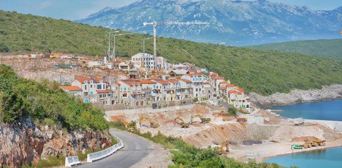 Orascom dovodi hotelski brend The Chedi u Crnu Goru Orascom dovodi hotelski brend The Chedi u Crnu Goru