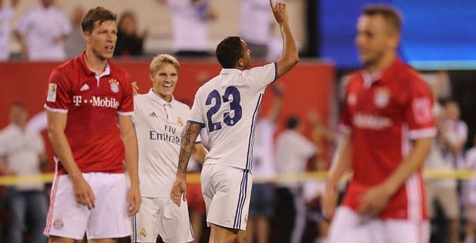 VIDEO: Real bolji od Bajerna, Čelsi nadigrao Milan VIDEO: Real bolji od Bajerna, Čelsi nadigrao Milan