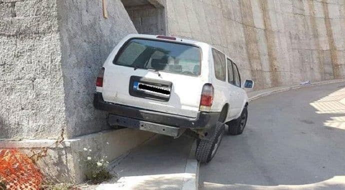 Kraljevi parkinga: Apsolutni kralj! Kraljevi parkinga: Apsolutni kralj!