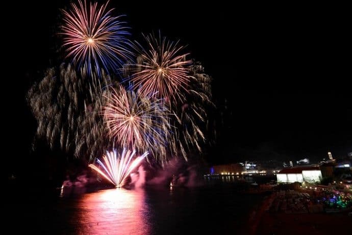 Bokeljska noć 20.avgusta Bokeljska noć 20.avgusta