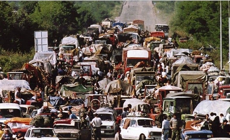 "Oluja" - 21 godina kasnije "Oluja" - 21 godina kasnije