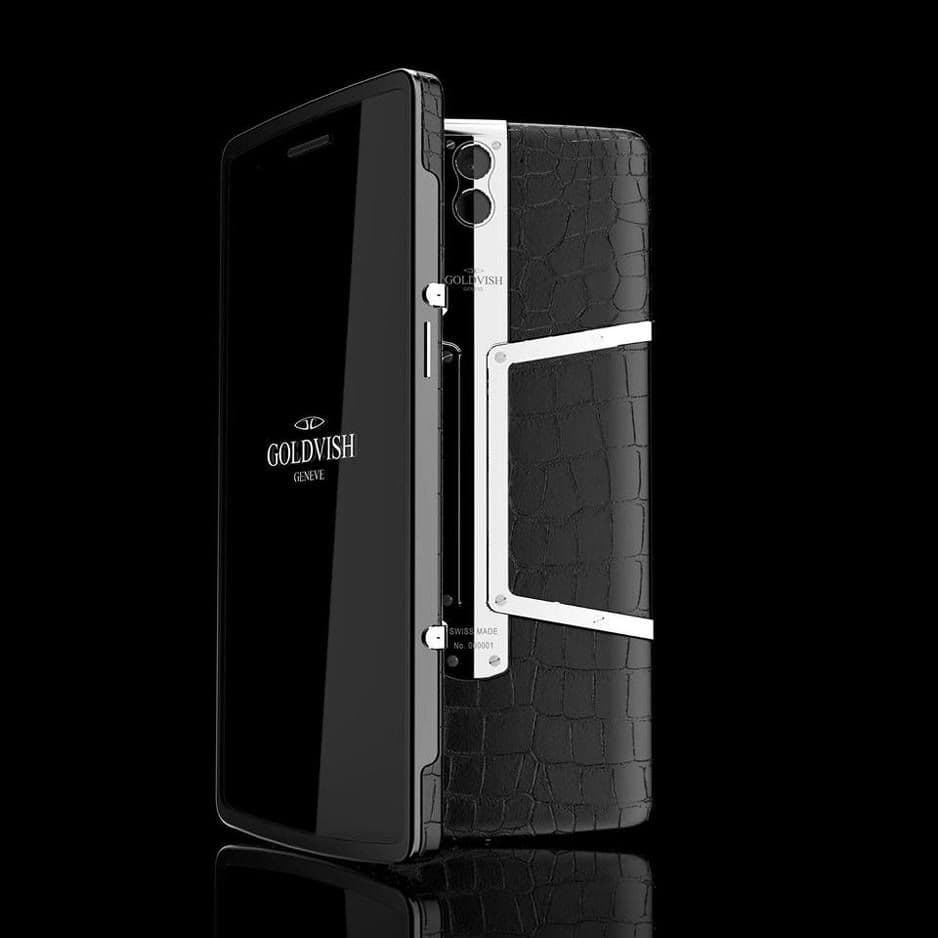 FOTO: Najskuplji smartfoni obloženi mermerom, dijamantima i aligatorovom kožom FOTO: Najskuplji smartfoni obloženi mermerom, dijamantima i aligatorovom kožom