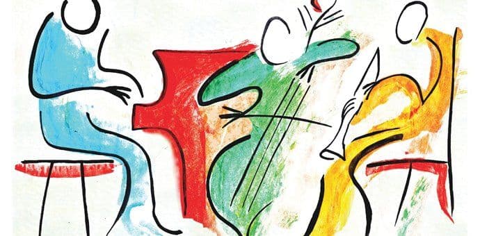 Počinje V Ljetnji kamp za kamernu muziku Počinje V Ljetnji kamp za kamernu muziku