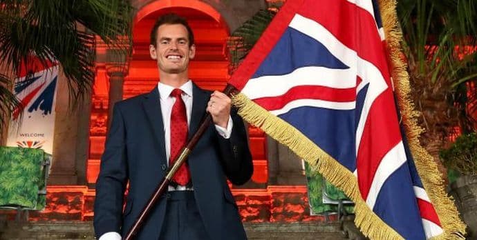 VIDEO: Marej zastavom prekrio princezu! VIDEO: Marej zastavom prekrio princezu!