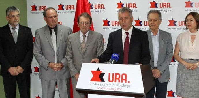 Odlaze kadrovi Žarka Rakčevića Odlaze kadrovi Žarka Rakčevića