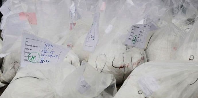 Portoriko: Zaplijenjen kokain vrijedan 17 miliona dolara Portoriko: Zaplijenjen kokain vrijedan 17 miliona dolara