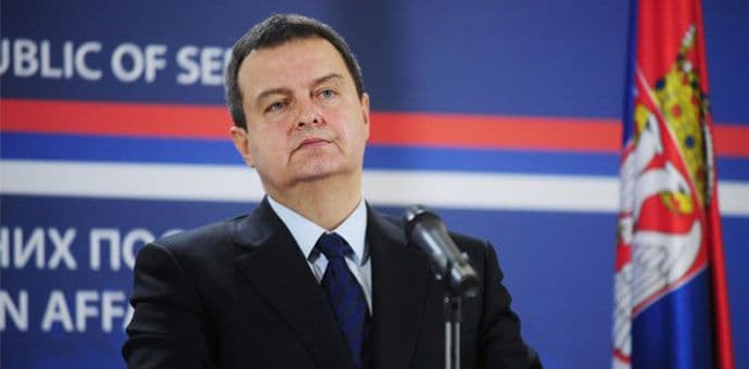 Dačić: Izjave Glavaša vrhunac političkog ludila u Hrvatskoj Dačić: Izjave Glavaša vrhunac političkog ludila u Hrvatskoj