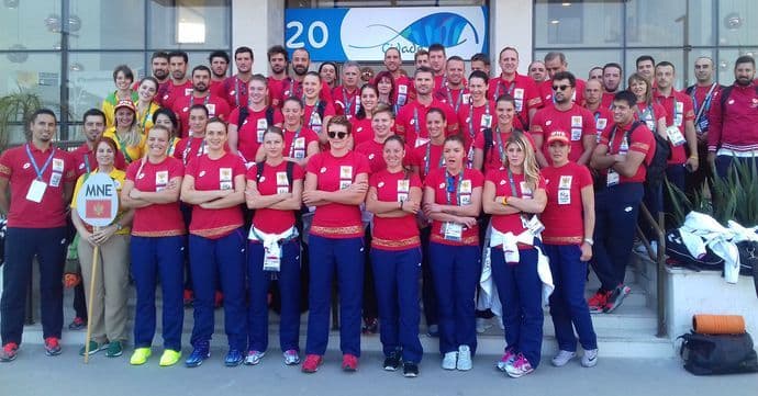 OI: Arken se oduševila crnogorskom kapom OI: Arken se oduševila crnogorskom kapom