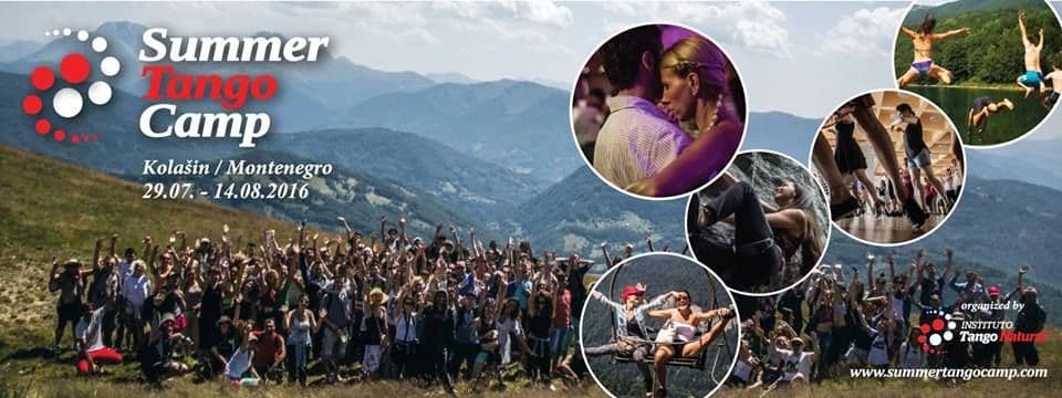 Kolašinski Tango kamp: Ponoćna vjeridba Elene i Ivana Kolašinski Tango kamp: Ponoćna vjeridba Elene i Ivana